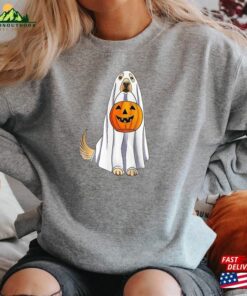 Halloween Sweatshirt Sweater 2023 Happy Classic T Shirt 4