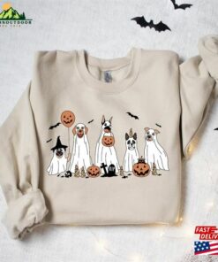 Halloween Sweatshirt Sweater 2023 Happy Classic Unisex 2 Halloween Sweatshirt Sweater 2023 Happy Classic Unisex 3