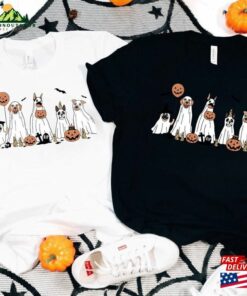 Halloween Sweatshirt Sweater 2023 Happy Hoodie T-Shirt Halloween Sweatshirt Sweater 2023 Happy Hoodie T-Shirt