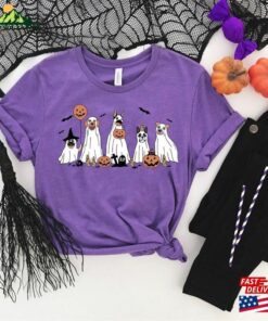 Halloween Sweatshirt Sweater 2023 Happy Hoodie T Shirt 3