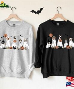 Halloween Sweatshirt Sweater 2023 Happy Hoodie T Shirt 4