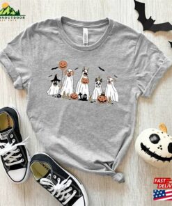 Halloween Sweatshirt Sweater 2023 Happy Unisex Classic