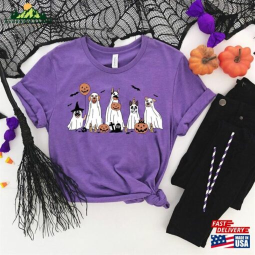 Halloween Sweatshirt Sweater 2023 Happy Unisex Classic