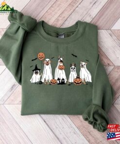 Halloween Sweatshirt Sweater 2023 Happy Unisex T-Shirt