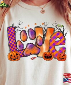 Halloween Sweatshirt Sweater Ghost Hoodie Classic