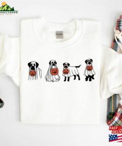 Halloween Sweatshirt Sweater Ghost Hoodie T-Shirt 3 Halloween Sweatshirt Sweater Ghost Hoodie T Shirt 4