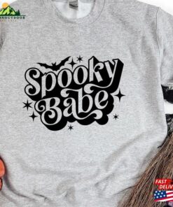 Halloween Sweatshirt Sweater Women Hoodie