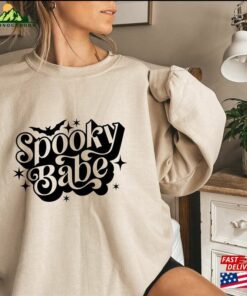 Halloween Sweatshirt Sweater Women Hoodie 4