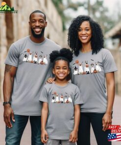 Halloween Sweatshirt Tee 2023 Happy Classic