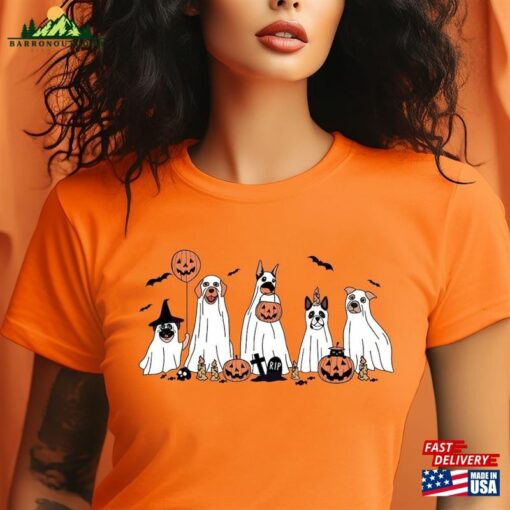 Halloween Sweatshirt Tee 2023 Happy Classic