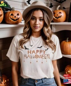 Halloween T Shirt 2023 Shirts Hoodie Unisex
