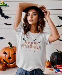 Halloween T Shirt 2023 Shirts Hoodie Unisex