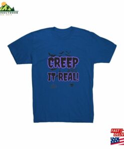 Halloween T-Shirt Bat Creep It Real Unisex Hoodie 3 Halloween T Shirt Bat Creep It Real Unisex Hoodie 4