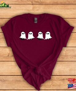 Halloween T Shirt Cat Sweatshirt T Shirt 4