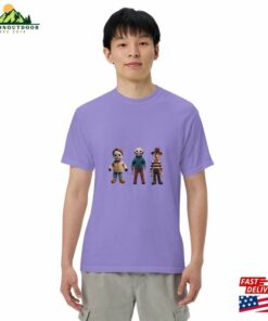 Halloween T Shirt Classic Unisex