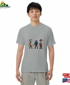 Halloween T Shirt Classic Unisex 2 Halloween T Shirt Classic Unisex 3