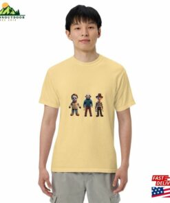 Halloween T Shirt Classic Unisex 3 Halloween T Shirt Classic Unisex 4