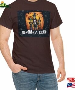 Halloween T-Shirt Funny Family Horror Style Shirt Scary Tee Unisex Gift For Him Sweatshirt Halloween T-Shirt Funny Family Horror Style Shirt Scary Tee Unisex Gift For Him Sweatshirt