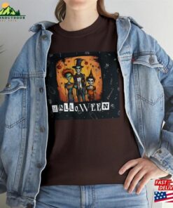 Halloween T-Shirt Funny Family Horror Style Shirt Scary Tee Unisex Gift For Him Sweatshirt 3 Halloween T Shirt Funny Family Horror Style Shirt Scary Tee Unisex Gift For Him Sweatshirt 4