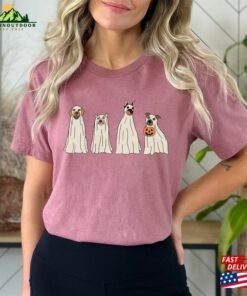 Halloween T-Shirt Gift Ghost Shirt Hoodie Classic Halloween T-Shirt Gift Ghost Shirt Hoodie Classic