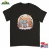 Halloween T-Shirt Shirt Spooky Classic