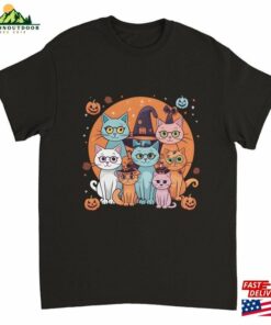 Halloween T-Shirt Shirt Spooky Classic Hoodie
