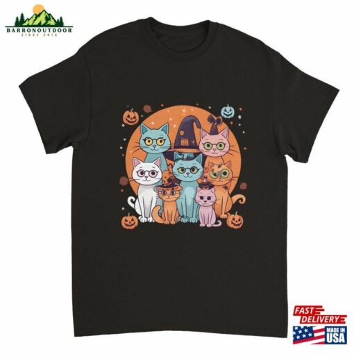 Halloween T-Shirt Shirt Spooky Classic Hoodie