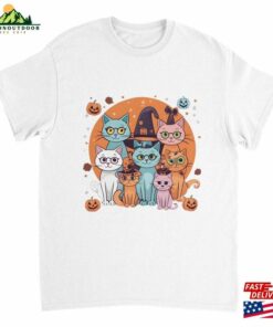 Halloween T-Shirt Shirt Spooky Classic Hoodie