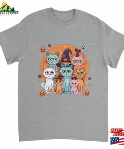 Halloween T-Shirt Shirt Spooky Classic Hoodie 2 Halloween T Shirt Shirt Spooky Classic Hoodie 3