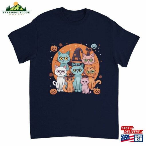 Halloween T-Shirt Shirt Spooky Classic Hoodie