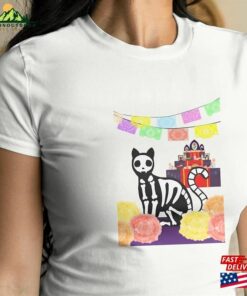 Halloween T-Shirt Skelly Shirt Ghost Sweatshirt Unisex