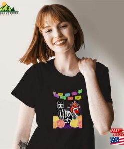 Halloween T-Shirt Skelly Shirt Ghost Sweatshirt Unisex 2 Halloween T Shirt Skelly Shirt Ghost Sweatshirt Unisex 3