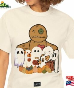 Halloween T Shirt Sweater Hoodie Sweatshirt