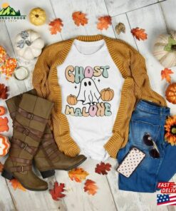 Halloween T-Shirt Unisex Fashion Classic Fit Hoodie Sweatshirt