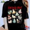 Halloween Taylor Swift The Eras Tour T-Shirt Ghost Shirt Swiftie Unisex Classic