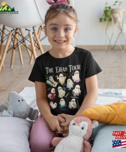 Halloween Taylor Swiftie Merch T-Shirt Kids Kid Eras Tour Tshirt Retro The Youth Hoodie Unisex 2 Halloween Taylor Swiftie Merch T Shirt Kids Kid Eras Tour Tshirt Retro The Youth Hoodie Unisex 3