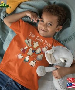 Halloween Taylor Swiftie Merch T-Shirt Kids Kid Eras Tour Tshirt Retro The Youth Hoodie Unisex 3 Halloween Taylor Swiftie Merch T Shirt Kids Kid Eras Tour Tshirt Retro The Youth Hoodie Unisex 4