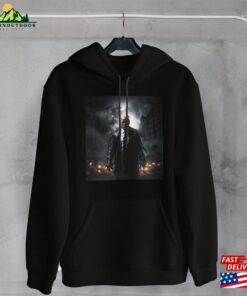 Halloween Trump 2023 No Tricks Unisex T-Shirt 2 Halloween Trump 2023 No Tricks Unisex T Shirt 3