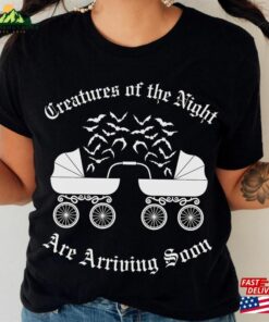 Halloween Twin Pregnancy Announcement Shirt Hoodie Classic Halloween Twin Pregnancy Announcement Shirt Hoodie Classic