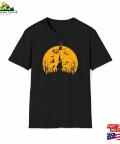 Halloween Unisex Softstyle T-Shirt Hoodie