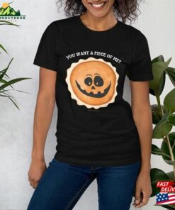 Halloween Unisex T Shirt Funny Tee Classic Sweatshirt