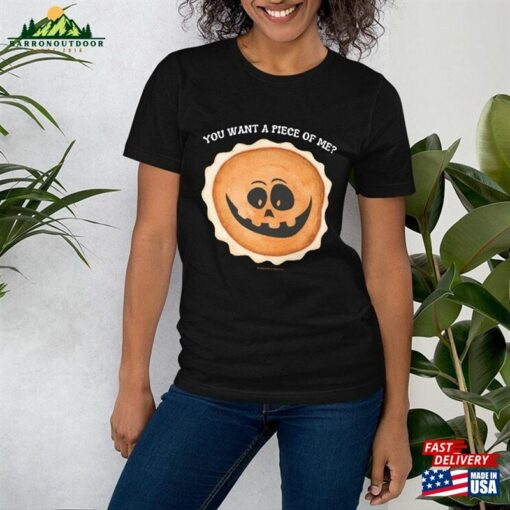 Halloween Unisex T Shirt Funny Tee Classic Sweatshirt