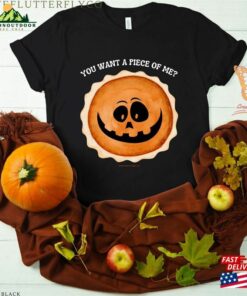 Halloween Unisex T Shirt Funny Tee Classic Sweatshirt
