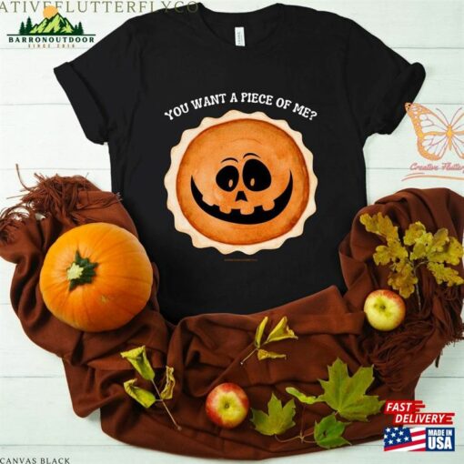 Halloween Unisex T Shirt Funny Tee Classic Sweatshirt