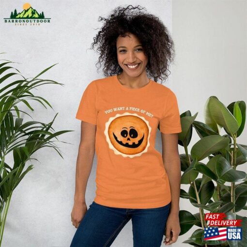 Halloween Unisex T Shirt Funny Tee Classic Sweatshirt