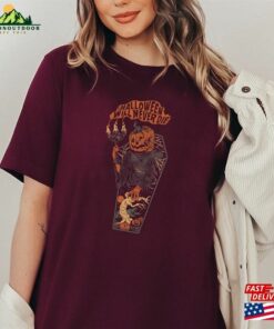 Halloween Will Never Die Shirt Retro Hoodie Christmas Sweatshirt Classic 3 Halloween Will Never Die Shirt Retro Hoodie Christmas Sweatshirt Classic 4