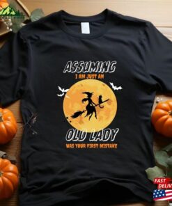 Halloween Witch Shirt Sweatshirt Unisex 2 Halloween Witch Shirt Sweatshirt Unisex 3