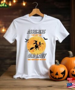 Halloween Witch Shirt Sweatshirt Unisex 3 Halloween Witch Shirt Sweatshirt Unisex 4