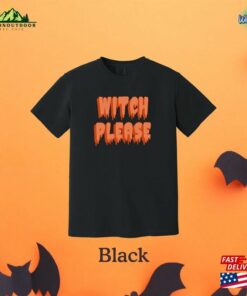 Halloween Witch Shirt Unisex Hocus Pocus Classic 3