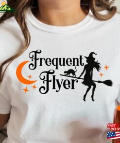 Halloween Witches Shirt Witch Sweatshirt Classic